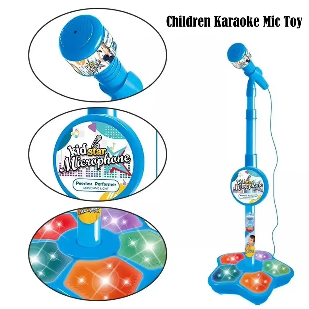 Little Star Karaoke Microphone