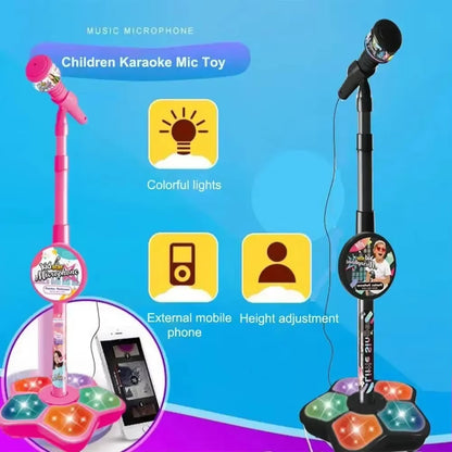 Little Star Karaoke Microphone