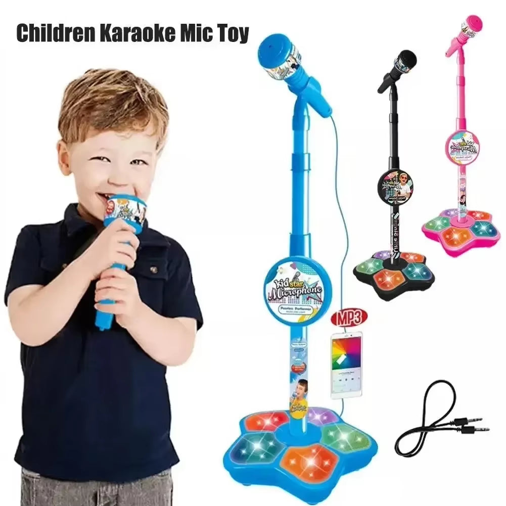 Little Star Karaoke Microphone