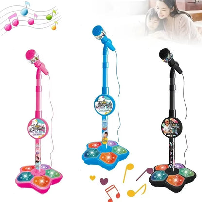 Little Star Karaoke Microphone