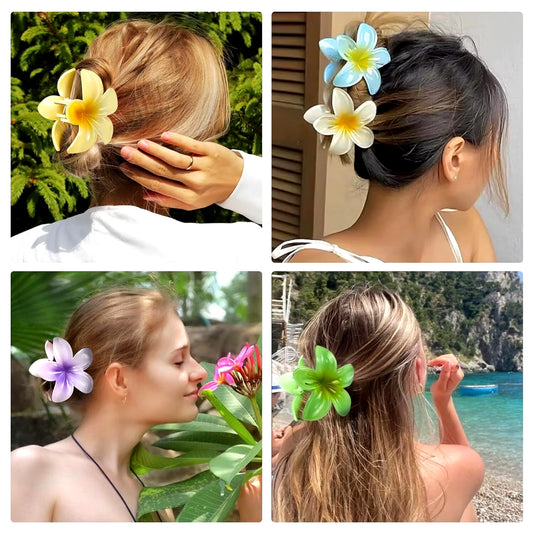 Aloha Hair Clips