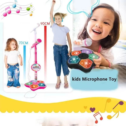 Little Star Karaoke Microphone