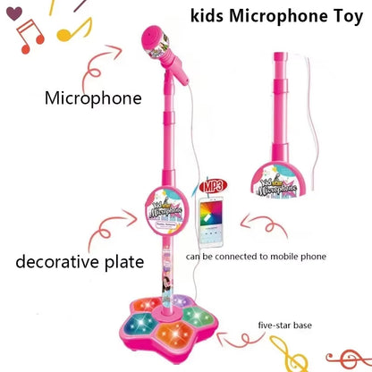 Little Star Karaoke Microphone