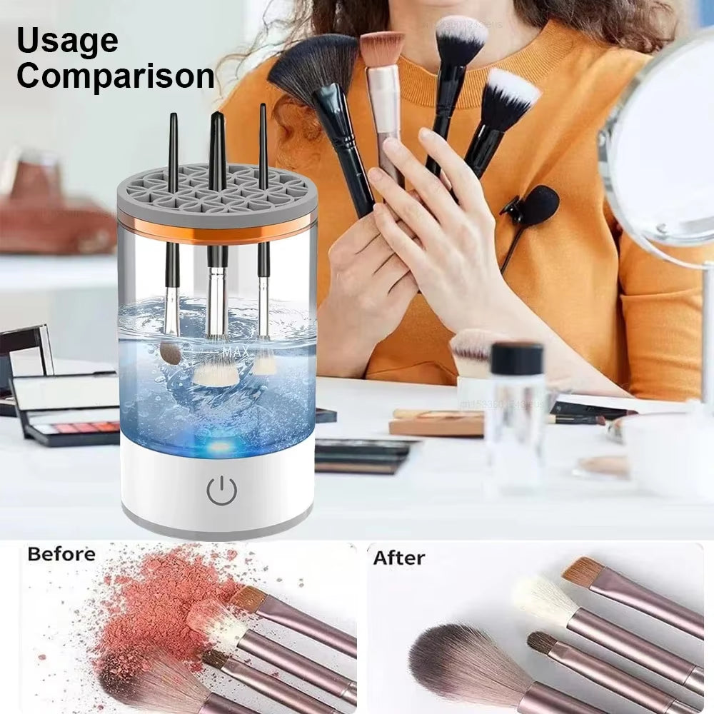 GlamClean Pro 3-in-1